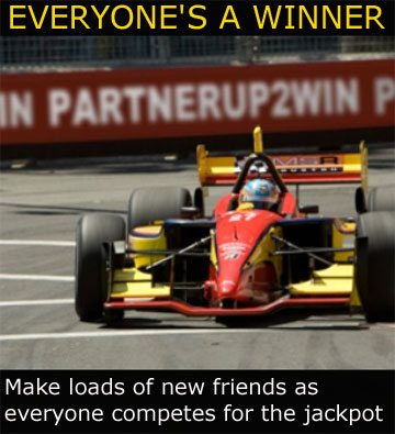 and the winner by a mile is PartnerUp2Win