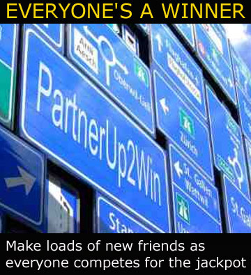 PartnerUp2Win is the new way