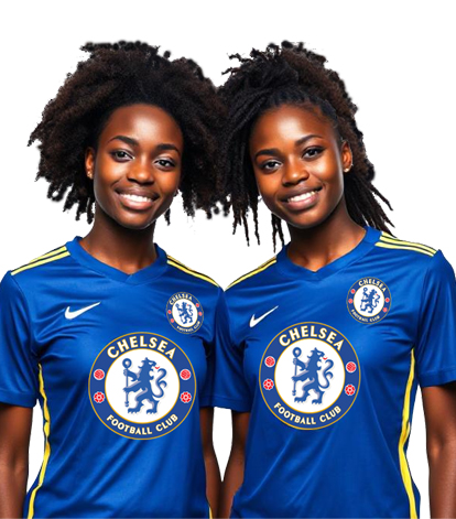 Leona & Chantelle