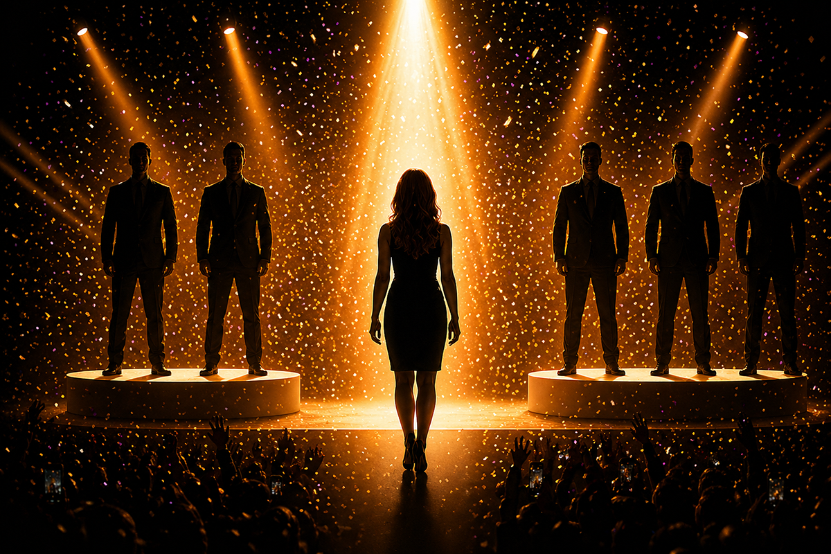 PartnerUp2Win live prize draw