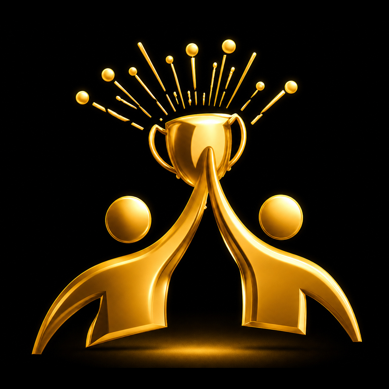 Prize Split 50-50